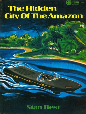 cover image of The Hidden City of the Amazon